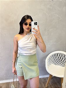 Short Saia Elis Alfaiataria