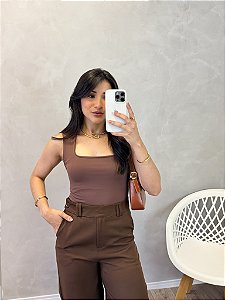 Body Retrô Alça