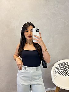Body Retrô Alça