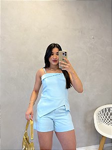 Short Serena Alfaiataria