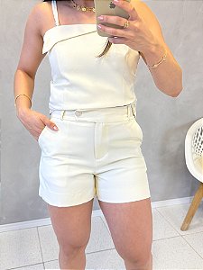 Short Serena Alfaiataria