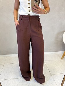 Calça Yasmin Marrant
