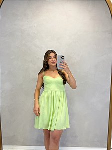 Vestido Bella Viscolinho