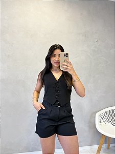 Short Manu Alfaiataria