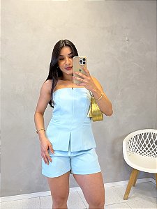 Blusa Helena Alfaiataria