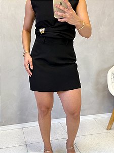 Short Saia Ayla Alfaiataria