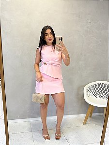 Short Saia Ayla Alfaiataria