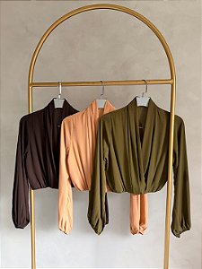 Blusa Selina