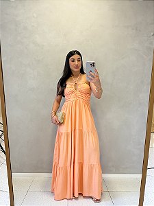 Vestido Midi Ariel