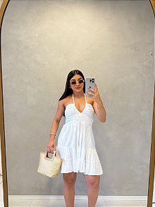 Vestido Curto Ariel