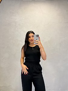 Blusa Regata Manu Modal