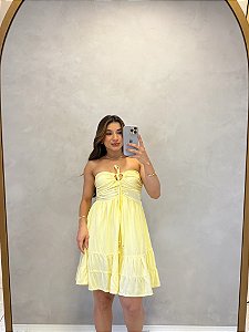 Vestido Curto Antonella