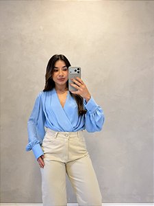 Body Selina c/ Renda