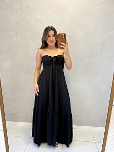 Vestido Luísa Viscolinho