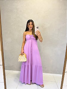 Vestido Luísa Viscolinho