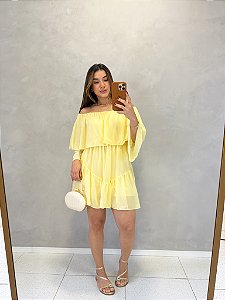 Macaquinho Marcela c/ Manga