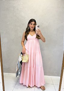 Vestido Longo Mykonos