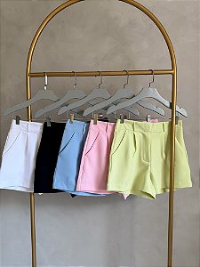 Short Lyra Alfaiataria