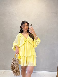 Macaquinho/Vestido Heloísa