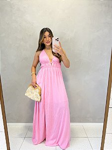 Vestido Longo Copacabana