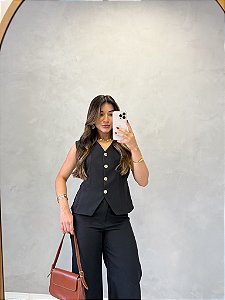 Colete Mirna Alfaiataria