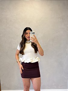Peplum Amanda