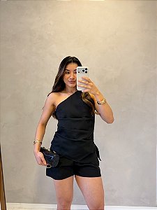 Blusa Mariana Alfaiataria