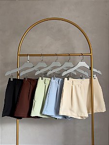 Short Mariana Alfaiataria