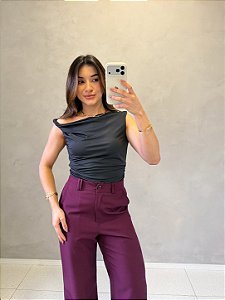 Blusa Regata Marília
