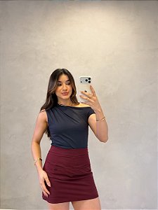 Body Sabrina Poliamida