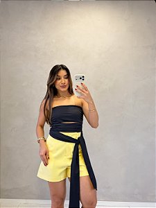 Blusa Ivy Poliamida
