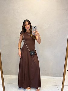 Vestido Clara Poliamida