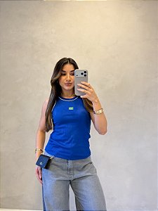 Regata Brasil Bordada