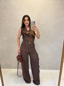 Calça Cargo Mary