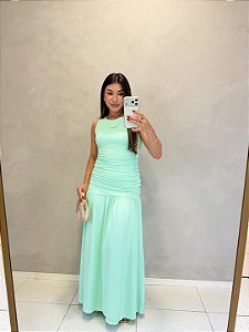 Vestido Anne Poliamida