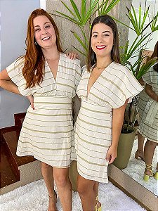 Vestido Safira
