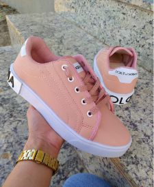 Tênis Feminino Adulto - Dolce \u0026 Gabbana | Iguatemi 365