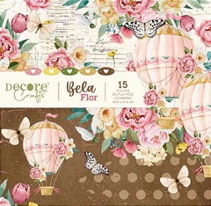 BLOCO BELA FLOR