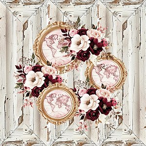 Meu Aconchego - Quadros  - 10 FLS