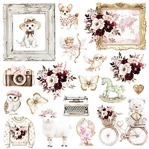 Meu Aconchego - Recortes Bike - 10 FLS