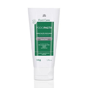 PODOPASTA Creme de hidratação profunda para pés e mãos extremamente ressecadas - Podoprática WNF - 60g