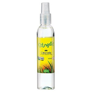 Spray Orgânico Citronela Citrojelly - 200ml