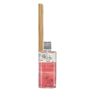 Difusor Aromatizador Sticks Varetas 250ml - Flor de Cerejeira