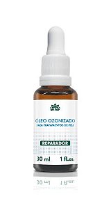 Óleo Vegetal de Girassol Ozonizado 30ml