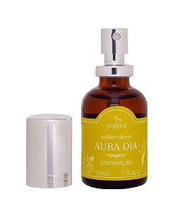 Spray Aromático Aura Dia / Aura Noite / Aura Zen - 30ml
