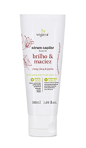 Serum Capilar Leave in Vegana Hidratação e Detox - 120ml