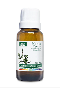 Óleo Essencial Menta Piperita 20ml