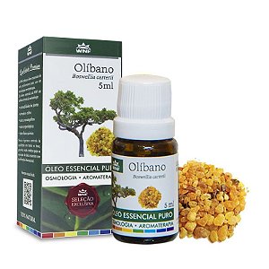 Óleo Essencial Olíbano 5ml