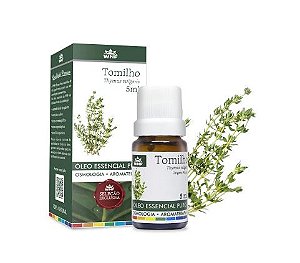 Óleo Essencial Tomilho 5ml