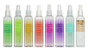 Aromatizador Spray Aromagia - 200ml - Alecrim, Baby, Bambu, Capim Limão e Lavanda